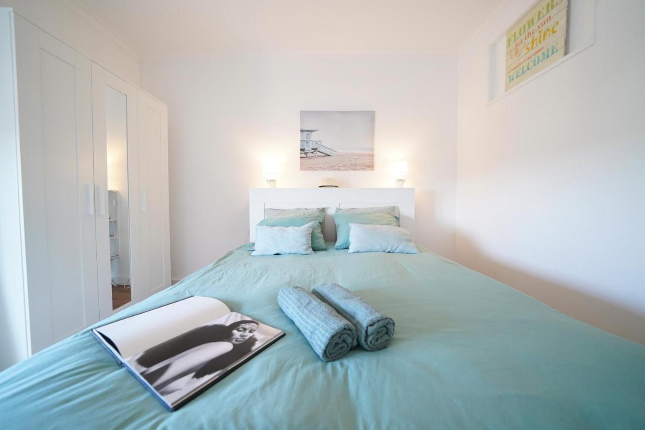 Cascais 2 Bedroom Apartment With Sunny Terrace Exterior photo